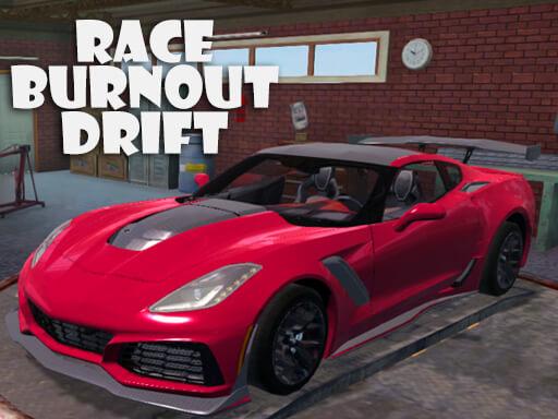 Yarış Burnout Drift