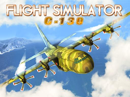 Uçuş Simülatörü C130 Eğitimi