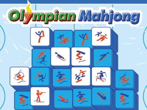 Olimpiyat Mahjong