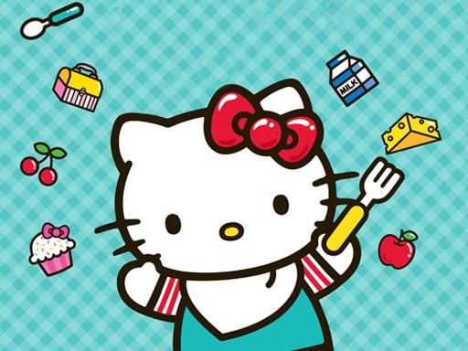 Kitty'nin Beslenme Çantası