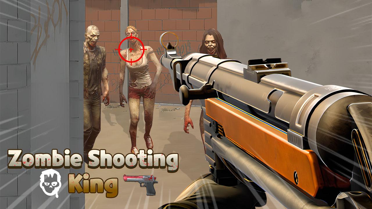 Zombi Avı Kralı
