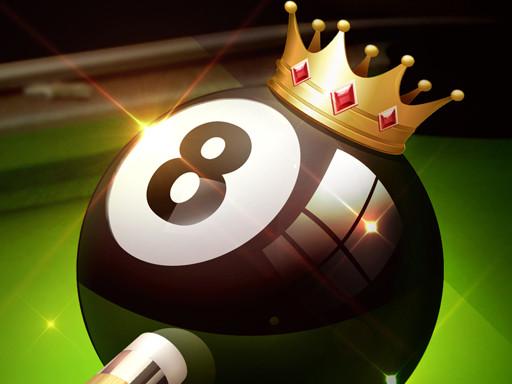 8 Top Bilardo Mücadelesi