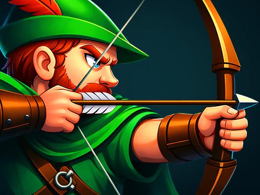 Robin Hood Okçusu