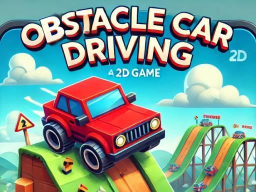 Obstacle Car Driving