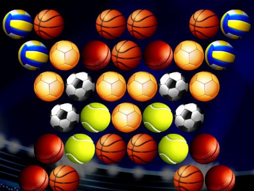 Balon Patlatma: Altın Futbol Topu