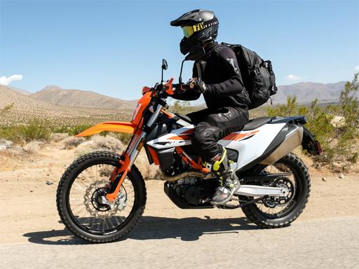 Arazi Motosikleti Kaydırmalı