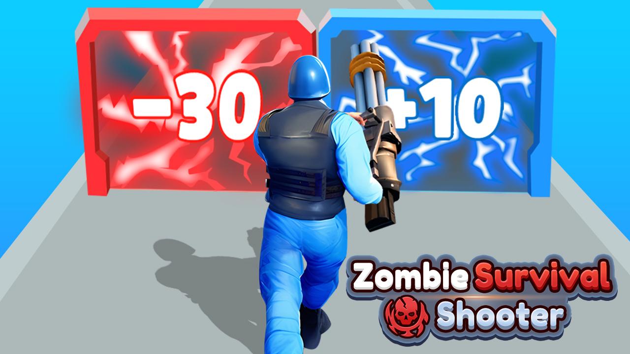 Zombi Hayatta Kalma Nişancısı