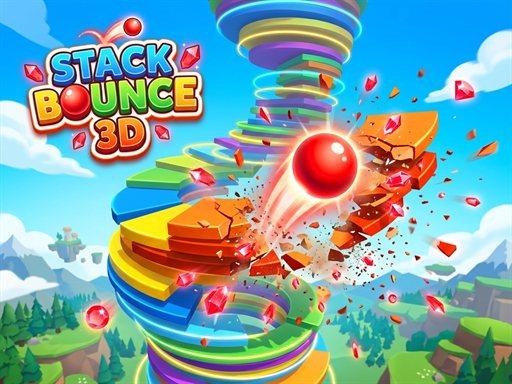 Zıplayan Kule 3D