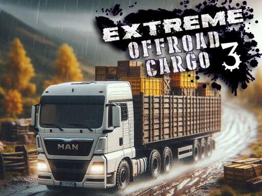 Ekstrem Arazi Arabaları 3: Kargo