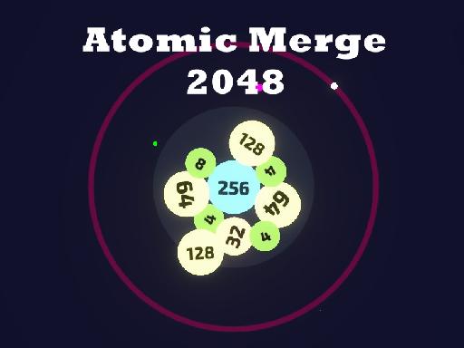 Atom Birleştir 2048
