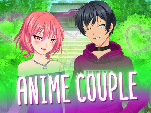 Anime Çift Giydirme