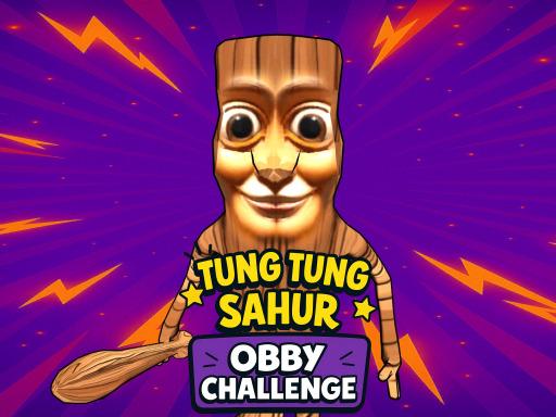 Tung Tung Sahur: Obby Meydan Okuması