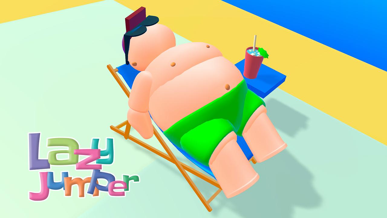 Tembel Zıplayıcı