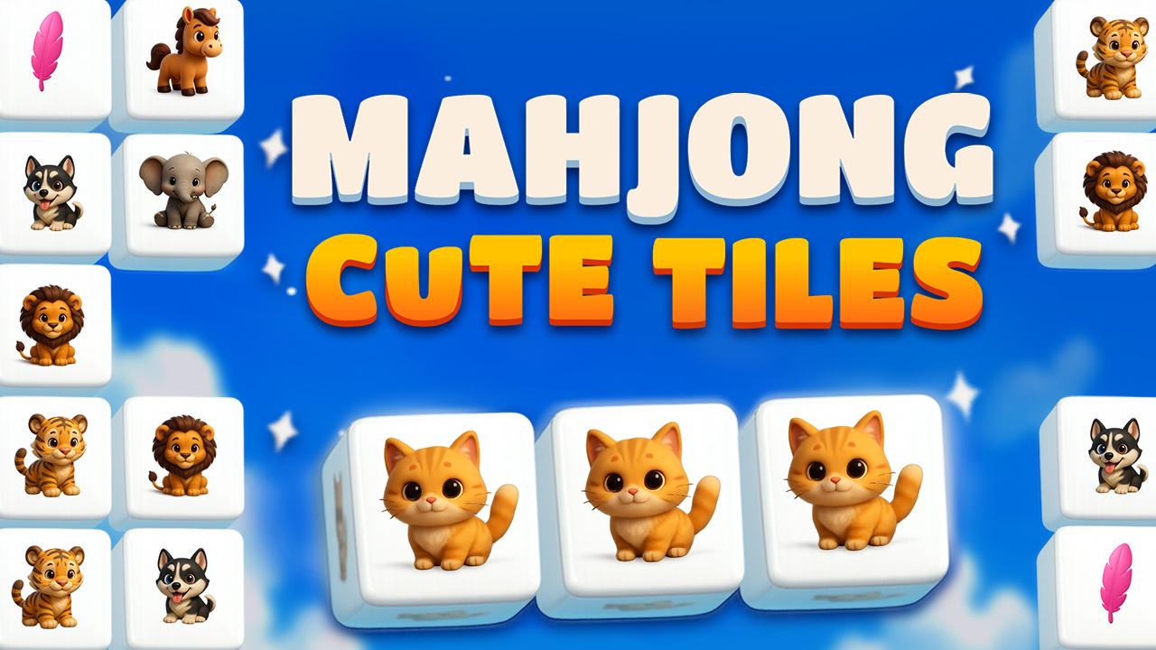 Mahjong Sevimli Taşlar