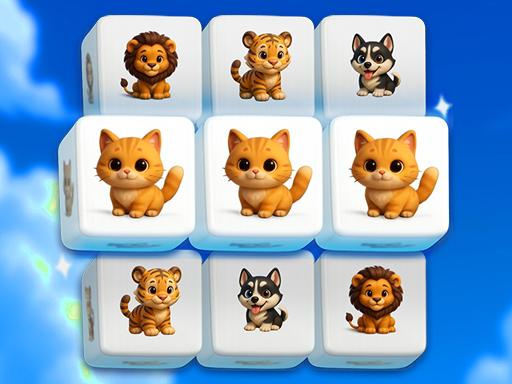 Mahjong Sevimli Taşlar