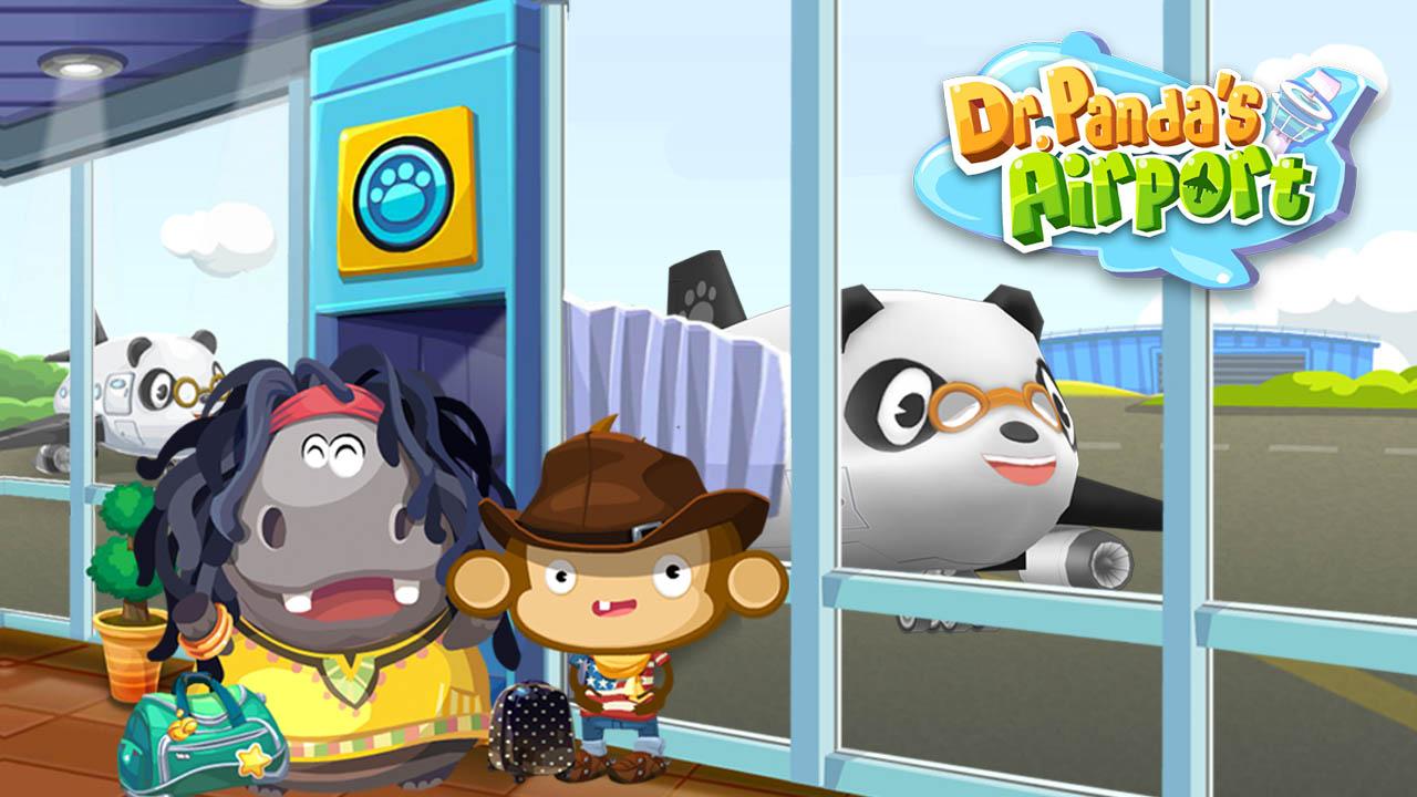 Dr. Panda Havalimanı