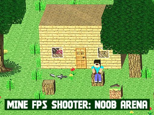 Mine FPS Nişancı: Çaylak Arenası
