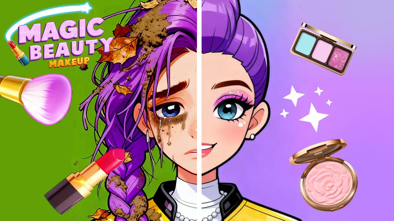 Magic Beauty Makeup