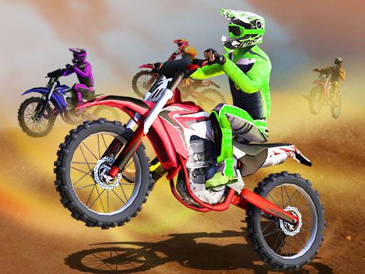 Dirt Bike Motokros