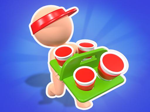 Coffee Craze - Sorting Game