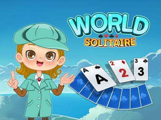 Dünya Solitaire: Tripeaks