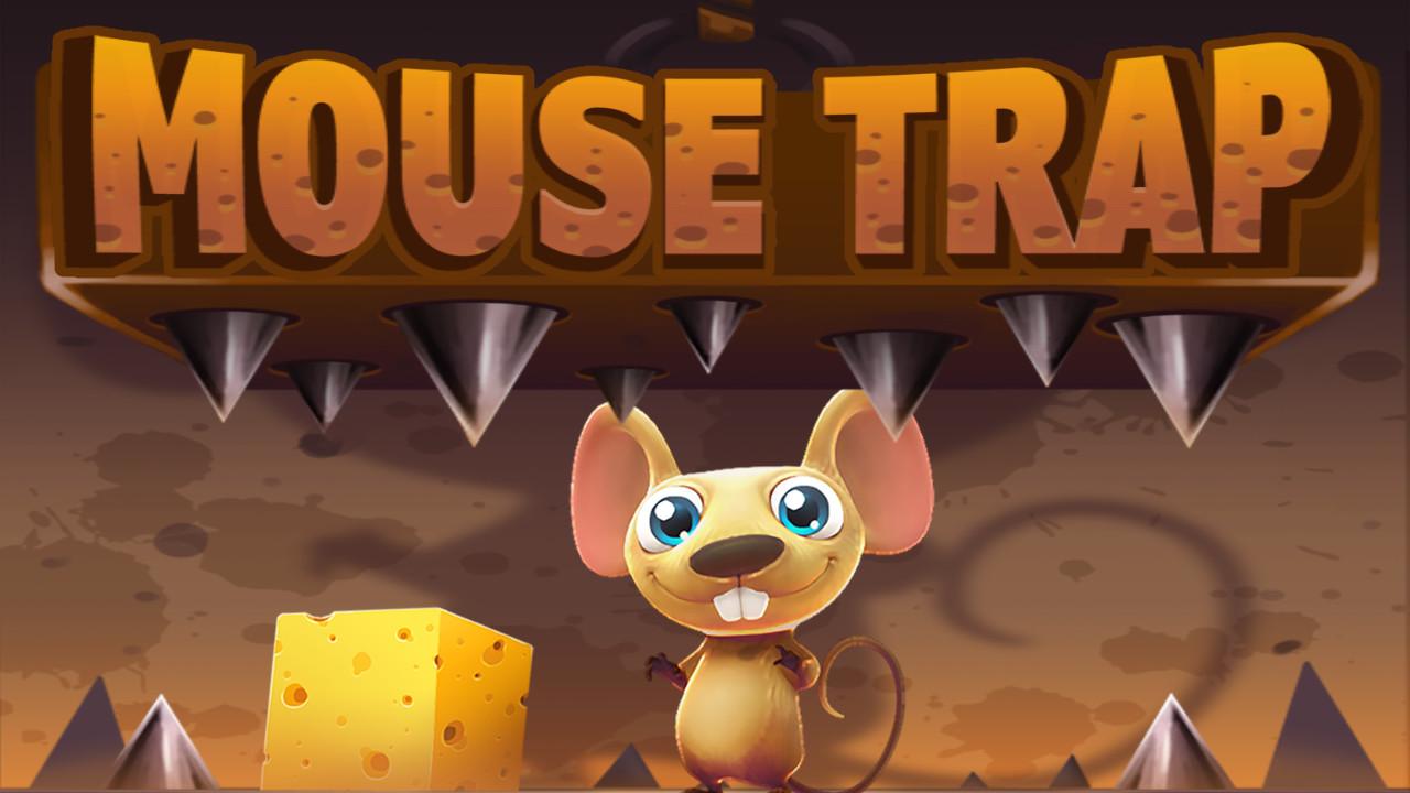 Mouse trap