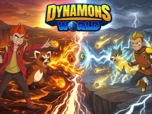 Dynamons Dünyası
