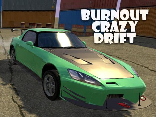 Burnout Çılgın Drift