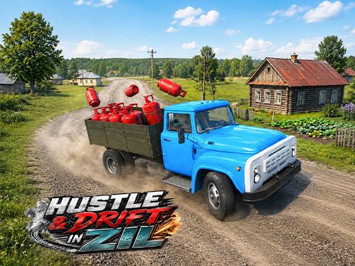 ZIL ile Telaş ve Drift
