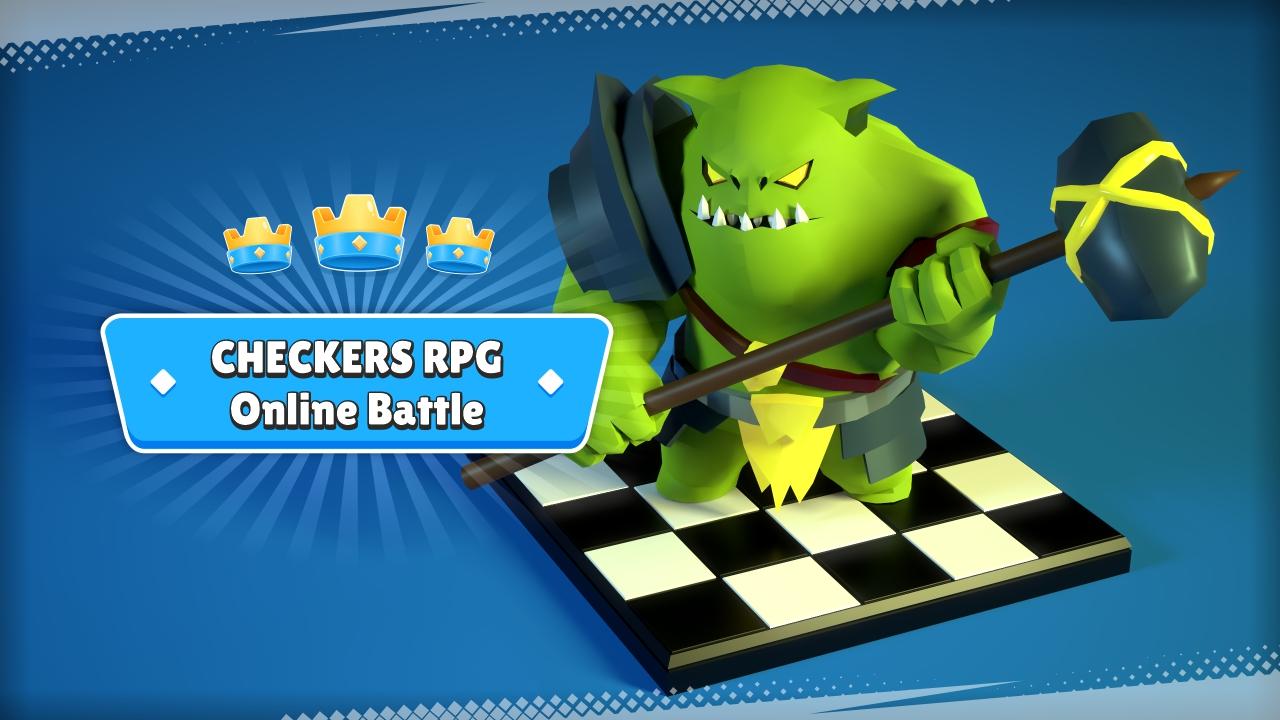 Dama RPG: Online PvP Savaşı