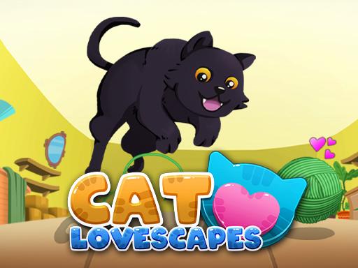 Kedi Aşk Manzaraları