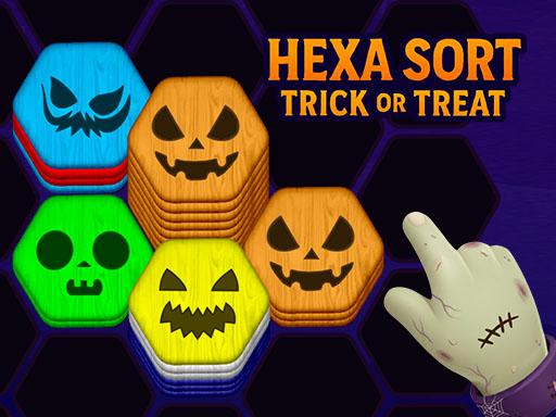 Hexa Sort Şaka mı Şeker mi