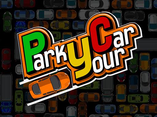 Arabanı Park Et Oyunu