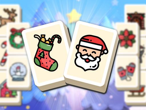 Mahjong Noel Tatili