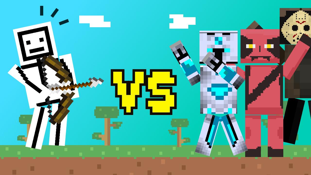 Çöp Adam vs Zanaatkar