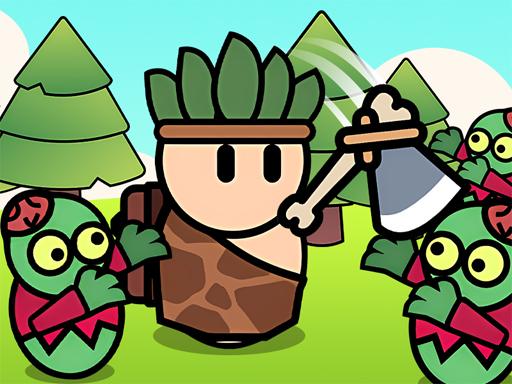 Orman Hayatta Kalma Roguelike