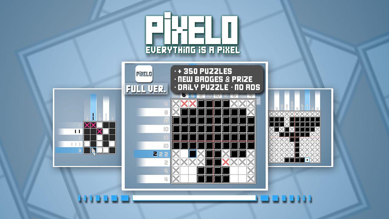 Pixelo
