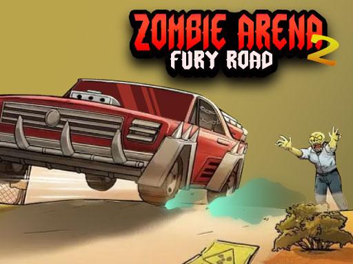 Zombi Arenası 2: Öfke Yolu