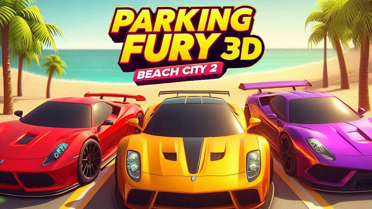 Park Çılgınlığı 3D: Plaj Şehri 2