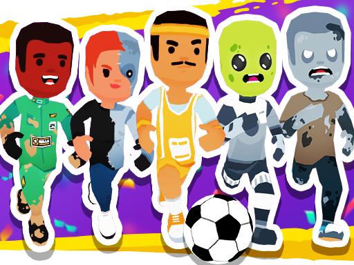 Takım Hedefleri: Futbol 3D