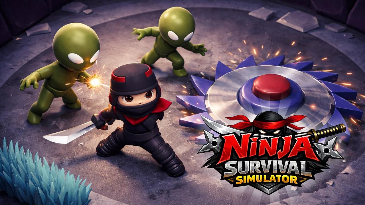 Ninja Hayatta Kalan