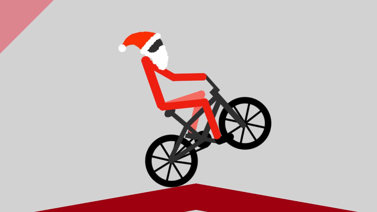 Noel Arka Teker Gösterisi