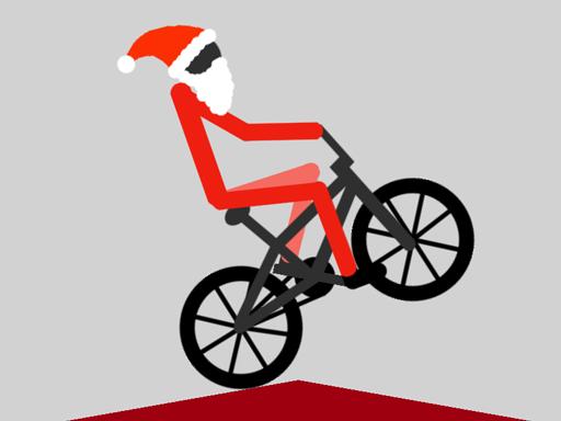 Noel Arka Teker Gösterisi