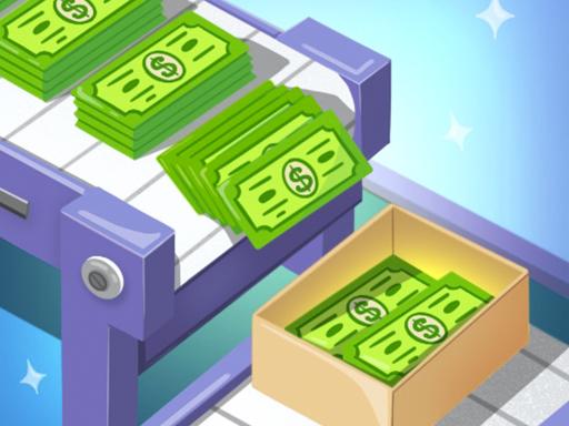 Para Fabrikası: Tycoon Idle