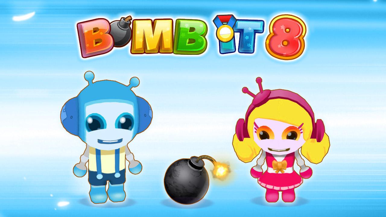 Bomba Koy 8