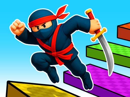 Ninja Obby Parkur