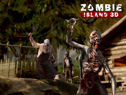 Zombi Adası 3D