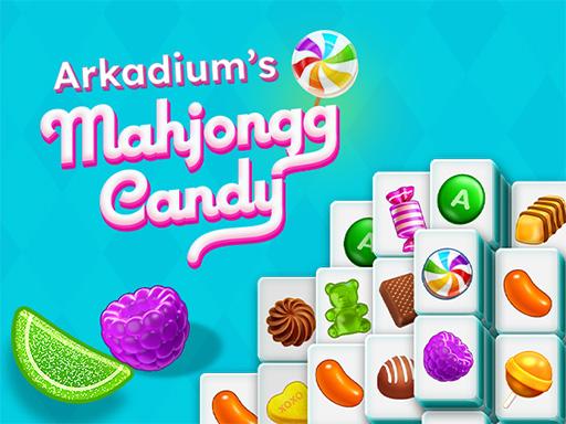 Arkadium Mahjongg Şeker