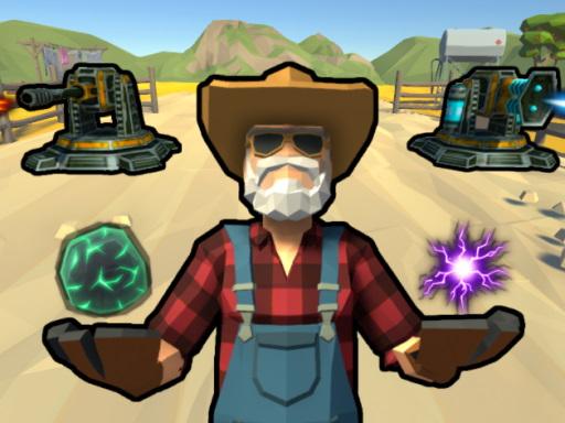 Guns and Magic