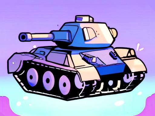 Tank Birleştirme: Tank Savaşı Blitz